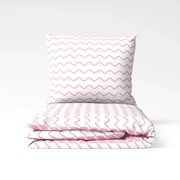 Постільна білизна ТЕП "Happy Sleep" Strawberry Dream, 50x70, сімейна - фото №7