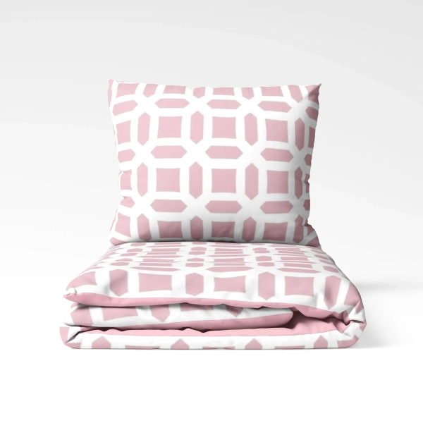 Постільна білизна ТЕП "Happy Sleep" Рожеві мрії, 50x70, полуторна - фото №7