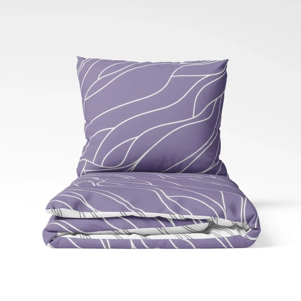 Комплект постільної білизни ТЕП "Happy Sleep" Шторм, 50x70, сімейна - фото №6