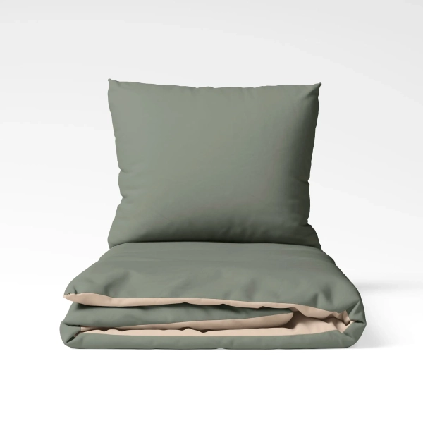 Постільна білизна "ТЕП" Натуральний смарагд, 70x70, полуторна - фото №5
