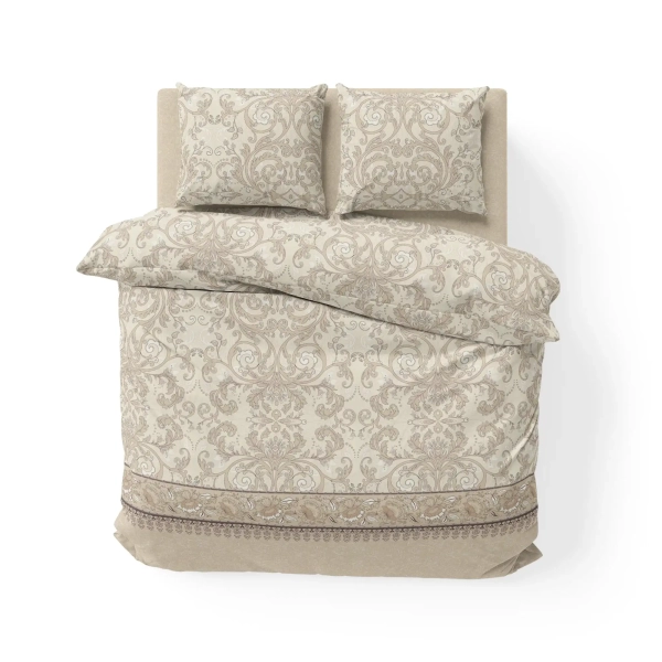 Комплект постільної білизни ТЕП "Soft dreams" Blenheim, полуторна - фото №6