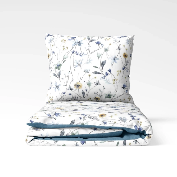 Комплект постільної білизни "ТЕП" Summer Bliss, полуторна - фото №2