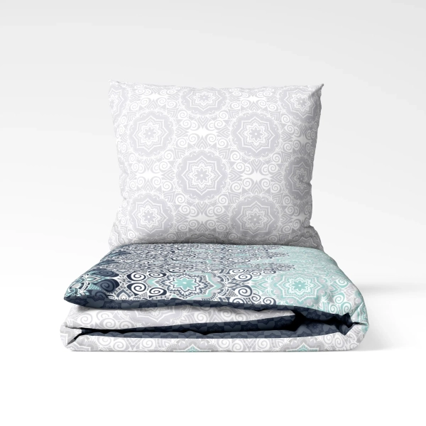Комплект постільної білизни "ТЕП" Fiona, полуторна - фото №2