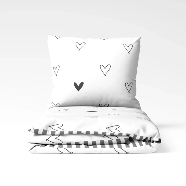 Комплект постільної білизни ТЕП "Happy Sleep" 311 Rachel, двоспальна - фото №7