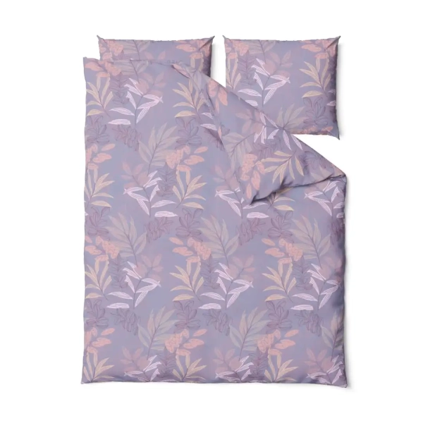 Комплект постільної білизни "Lanabelle Cotton Line" Napoli , євро - фото №7