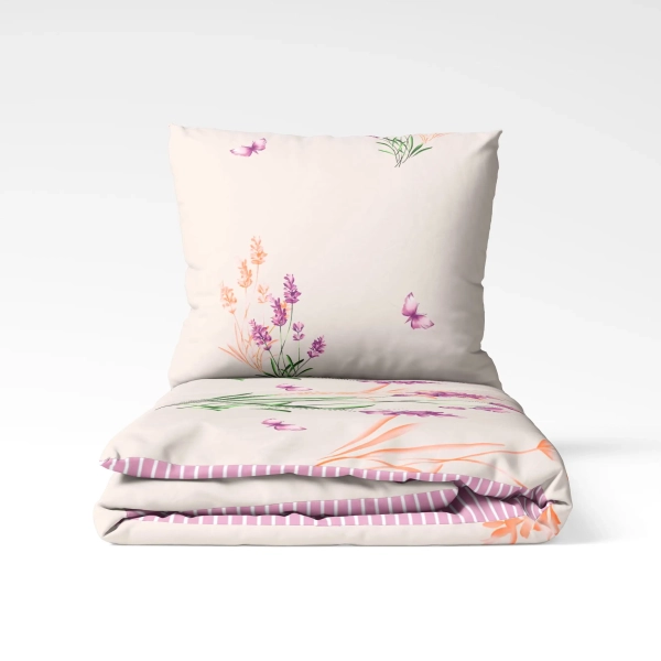 Постільна білизна "ТЕП" Aurora, 70x70, євро - фото №6