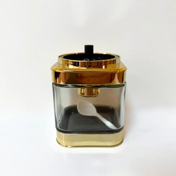 Ємність для спецій “Aurum Aroma” 200 мл, Декор - фото №2