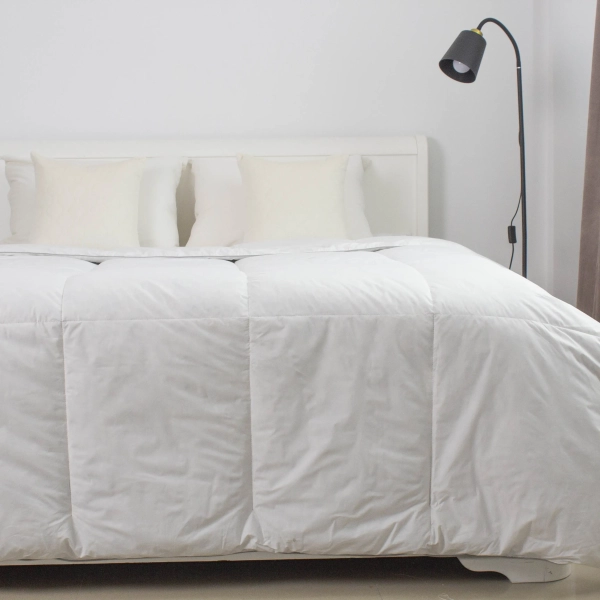 Ковдра COTE BLANC "Feather", 150x210 - фото №9