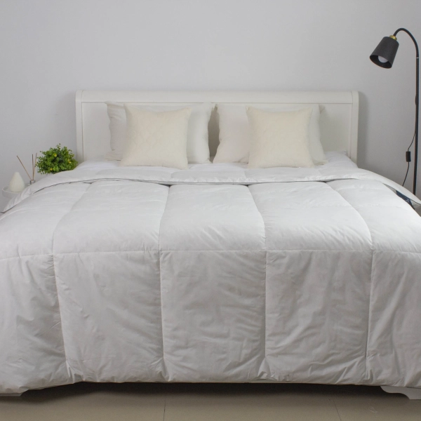 Ковдра COTE BLANC "Feather", 180x210 - фото №10