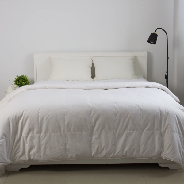 Ковдра COTE BLANC "Пухова-касетна", 200x220 - фото №10