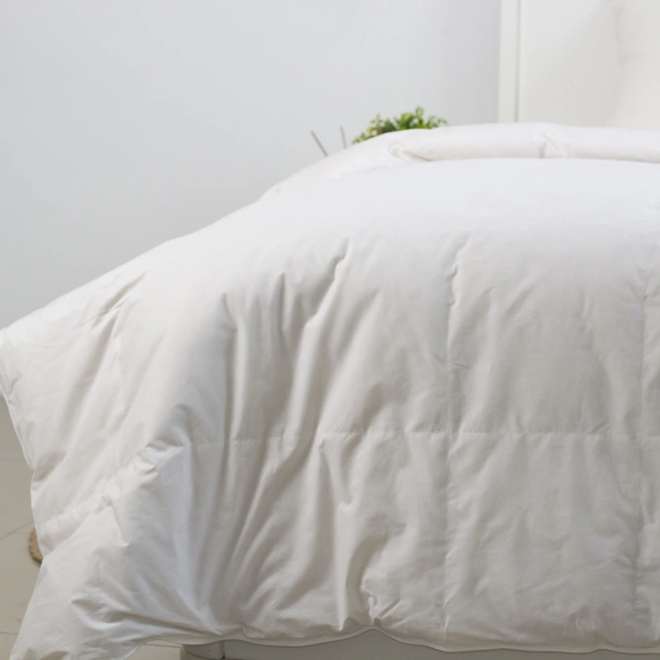 Ковдра COTE BLANC "Пухова-касетна", 200x220 - фото №12