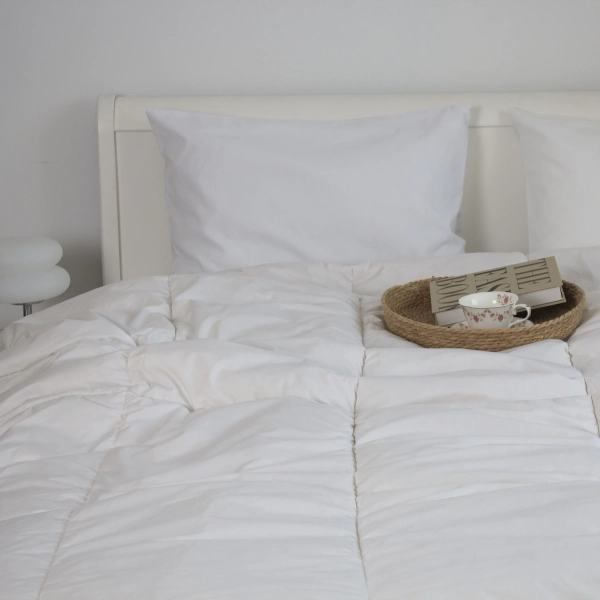 Ковдра "COTE BLANC" Kapok, 200x220 - фото №3