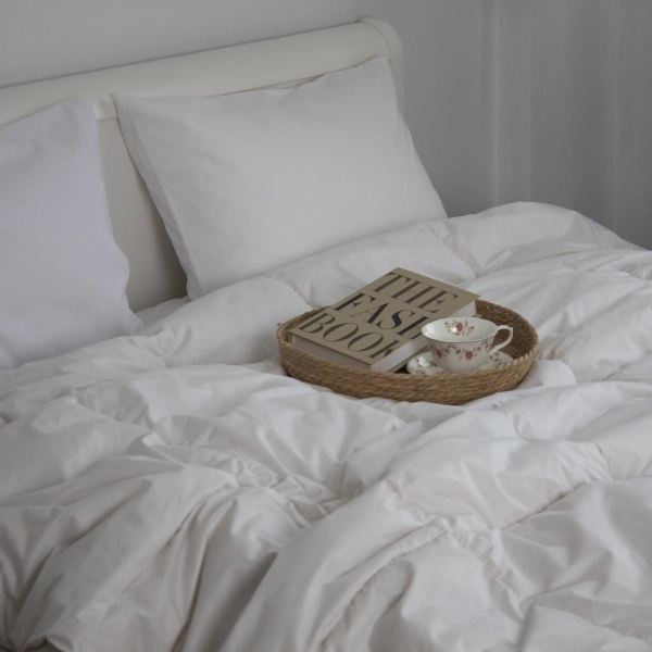 Ковдра "COTE BLANC" Kapok, 155x200 - фото №5