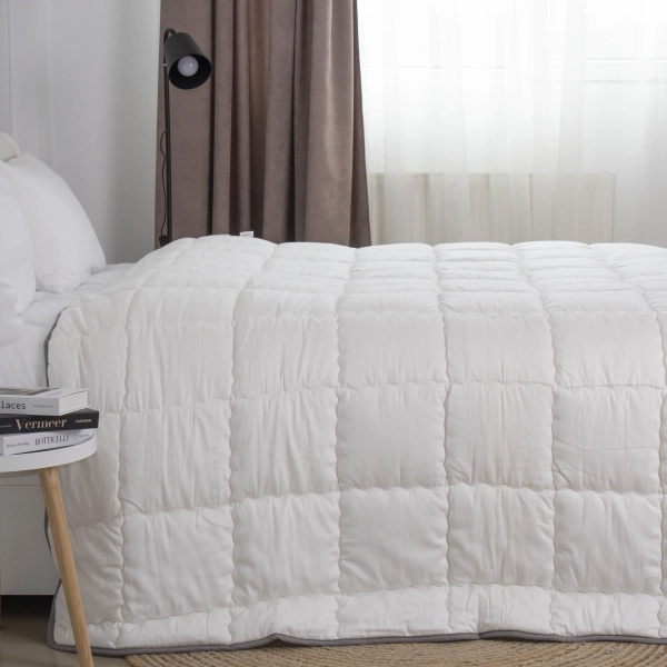 Ковдра «COTE BLANC» SOFT, 155x200 - фото №5