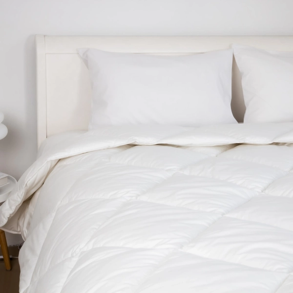 Ковдра FRIENDLY "ТЕП" ЛЕБЕДИНИЙ ПУХ тік, 150x210 - фото №8