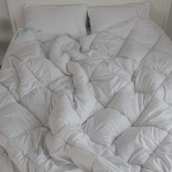 Ковдра NATURE "PURE WOOL" , 180x210 - фото №8