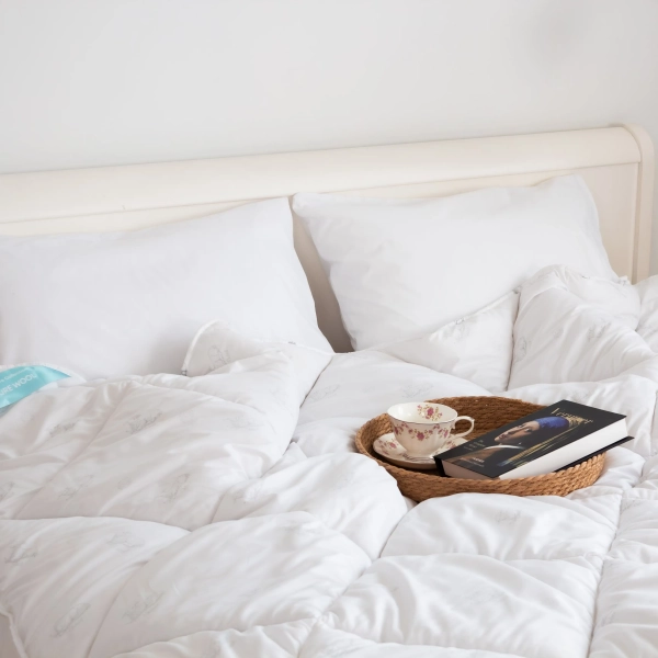 Ковдра NATURE "PURE WOOL" , 200x210 - фото №11