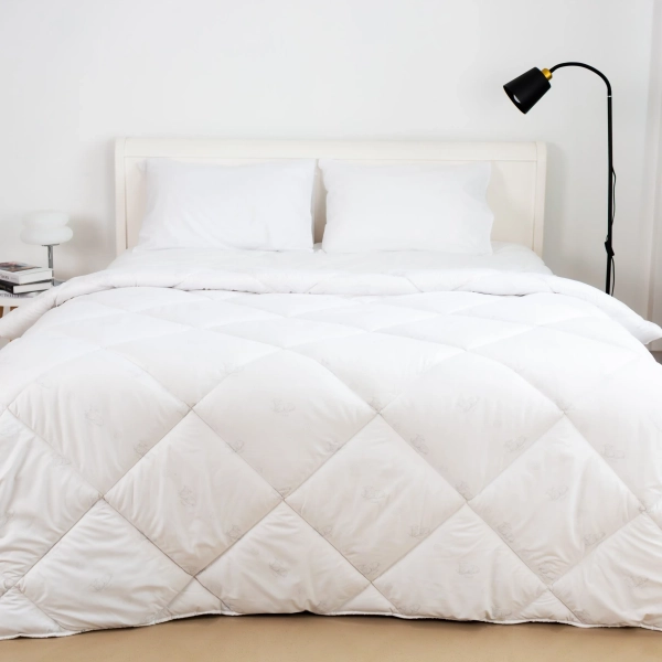 Ковдра NATURE "PURE WOOL" , 200x210 - фото №12