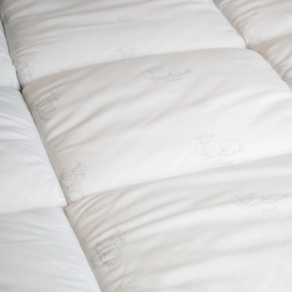 Ковдра NATURE "PURE WOOL" , 200x220 - фото №14