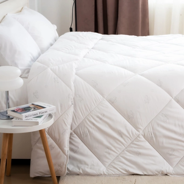 Ковдра NATURE "PURE WOOL" , 150x210 - фото №15