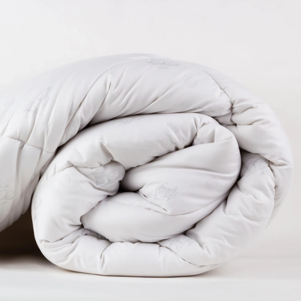 Ковдра NATURE "PURE WOOL" , 200x210 - фото №16