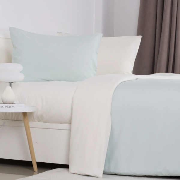 Комплект постільної білизни Melluna Touch Mellow, євро - фото №3