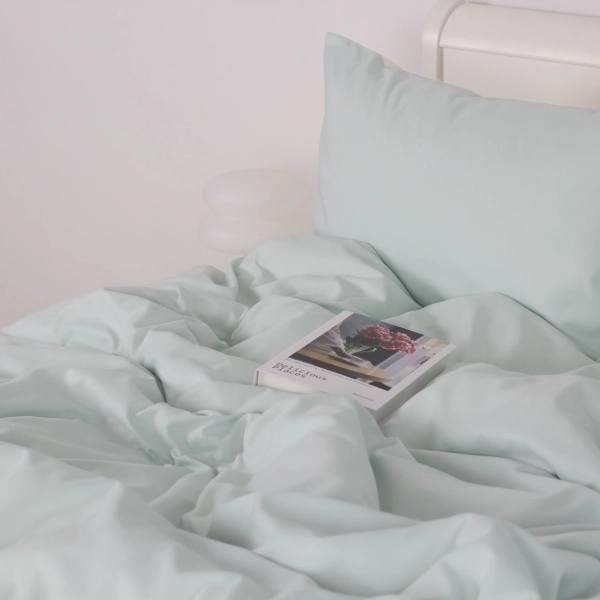 Комплект постільної білизни Melluna Touch Mellow, євро - фото №4