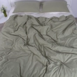 Комплект постільної білизни Melluna Touch Olive, євро - фото №6
