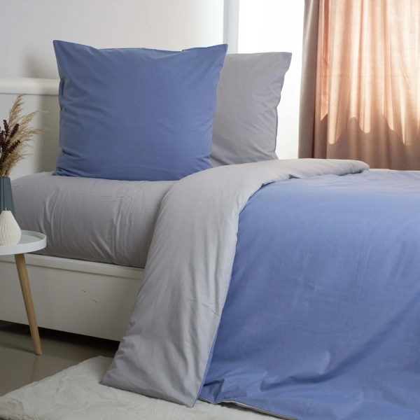 Комплект постільної білизни "ТЕП" Cool Harbor, полуторна - фото №4