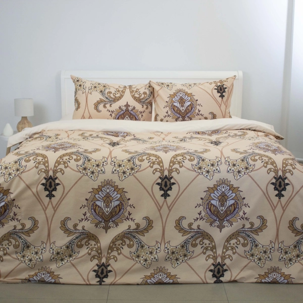 Комплект постільної білизни ТЕП "Happy Sleep" Ivory Fusion, полуторна - фото №3