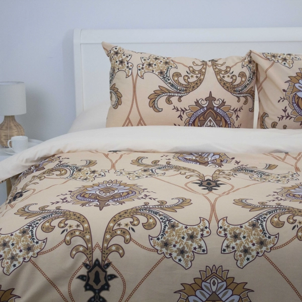 Комплект постільної білизни ТЕП "Happy Sleep" Ivory Fusion, двоспальна - фото №5