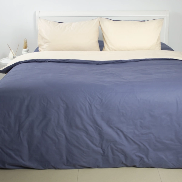 Комплект постільної білизни ТЕП "Happy Sleep" Silk Ember, євро - фото №3