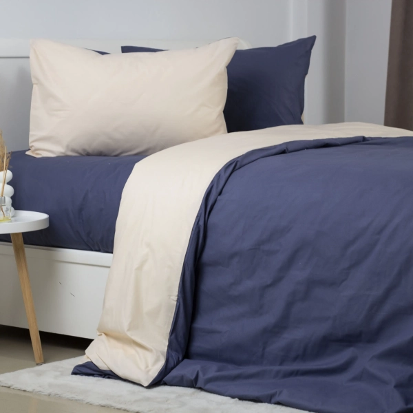 Комплект постільної білизни ТЕП "Happy Sleep" Silk Ember, євро - фото №4