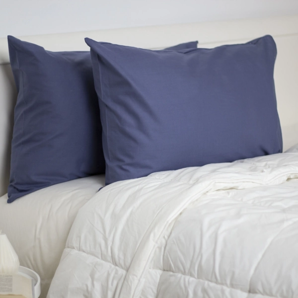 Комплект наволочок "ТЕП" скрутка Ashen, 70x70 - фото №3