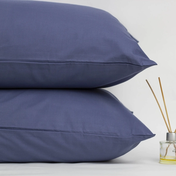 Комплект наволочок "ТЕП" скрутка Ashen, 70x70 - фото №5