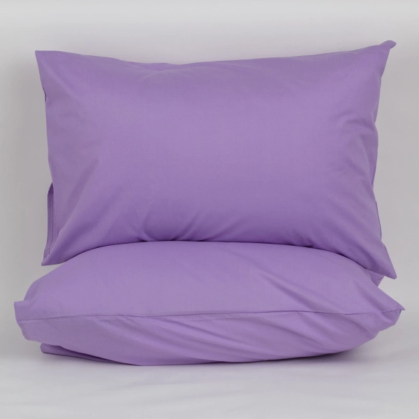 Комплект наволочок "ТЕП" скрутка Lavanda, 50x70 - фото №7