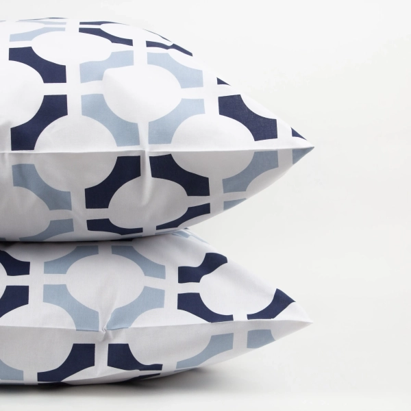 Комплект наволочок "ТЕП" скрутка Modern, 70x70 - фото №4