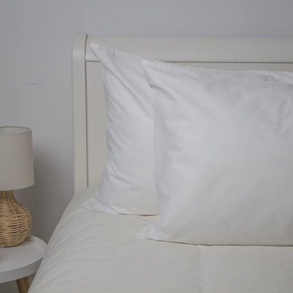 Комплект наволочок "ТЕП" скрутка Optical White, 70x70 - фото №2