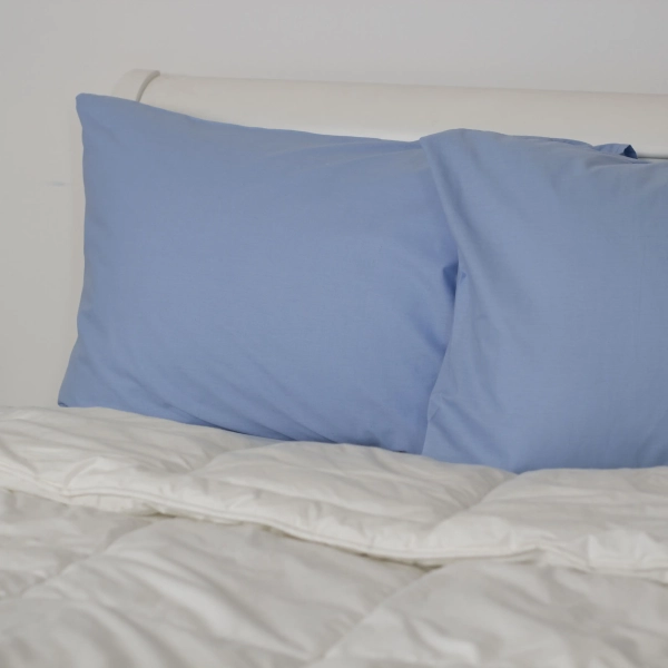Комплект наволочок "ТЕП" скрутка Vista Blue, 50x70 - фото №2