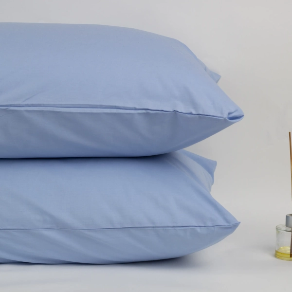 Комплект наволочок "ТЕП" скрутка Vista Blue, 50x70 - фото №4