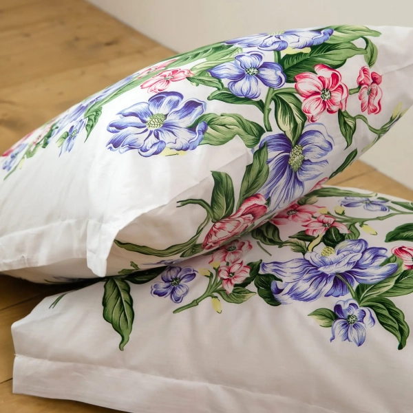 Постільна білизна "RANFORCE"  Прованс, євро - фото №12