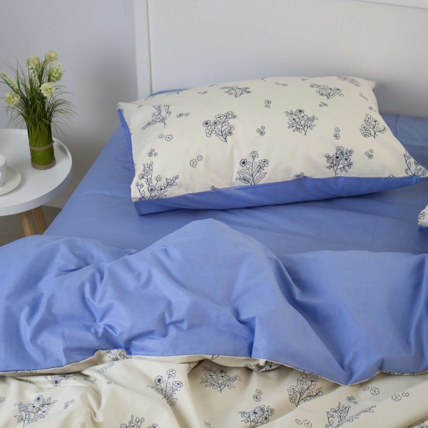 Комплект постільної білизни "ТЕП" Celestial Waves, двоспальна - фото №7