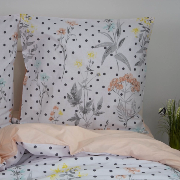 Комплект постільної білизни ТЕП "Happy Sleep" Botanical Mist, двоспальна - фото №7