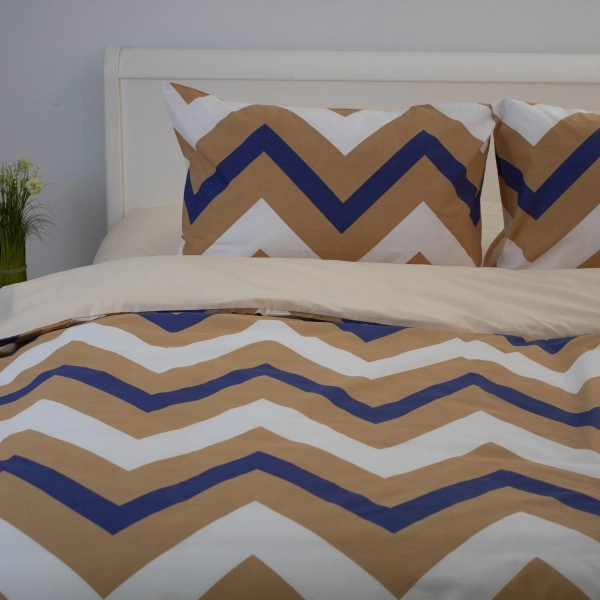 Комплект постільної білизни "ТЕП" Sandy Flow, євро - фото №6