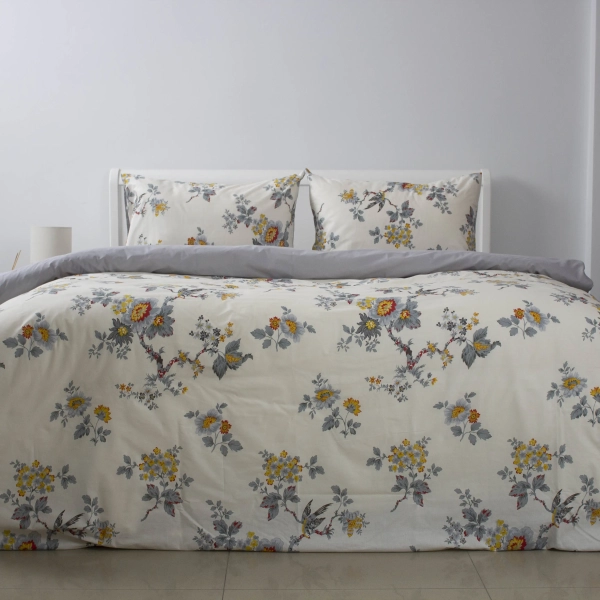 Комплект постільної білизни "ТЕП" Soft Silt, полуторна - фото №3