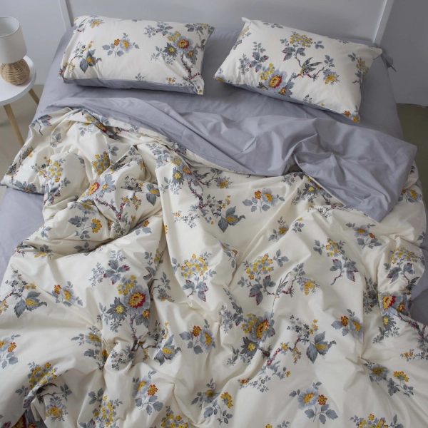 Комплект постільної білизни "ТЕП" Soft Silt, полуторна - фото №7