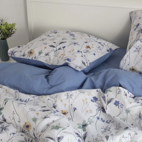 Комплект постільної білизни ТЕП "Happy Sleep" Summer Bliss, євро - фото №6