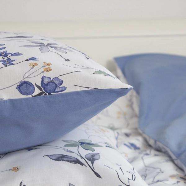 Комплект постільної білизни ТЕП "Happy Sleep" Summer Bliss, євро - фото №7