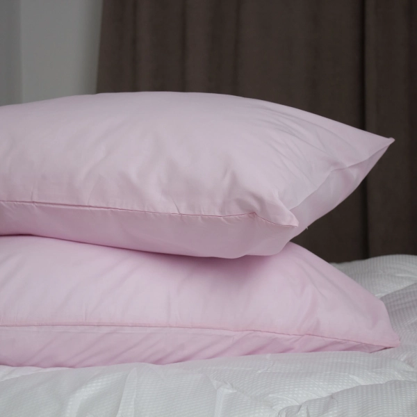 Комплект наволочок "ТЕП" скрутка Dusty Rose - фото №3