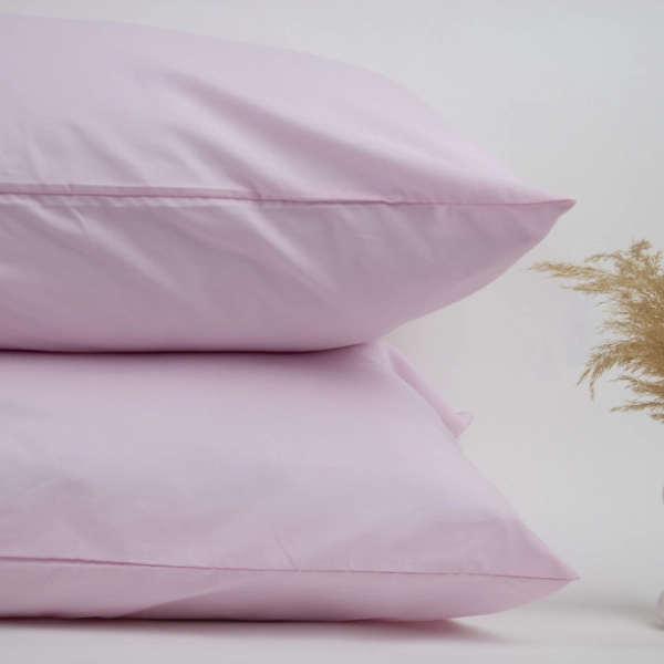 Комплект наволочок "ТЕП" скрутка Dusty Rose - фото №4